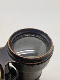 Original fransk kikkert fra omkring ww1