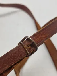 Original fransk kikkert fra omkring ww1