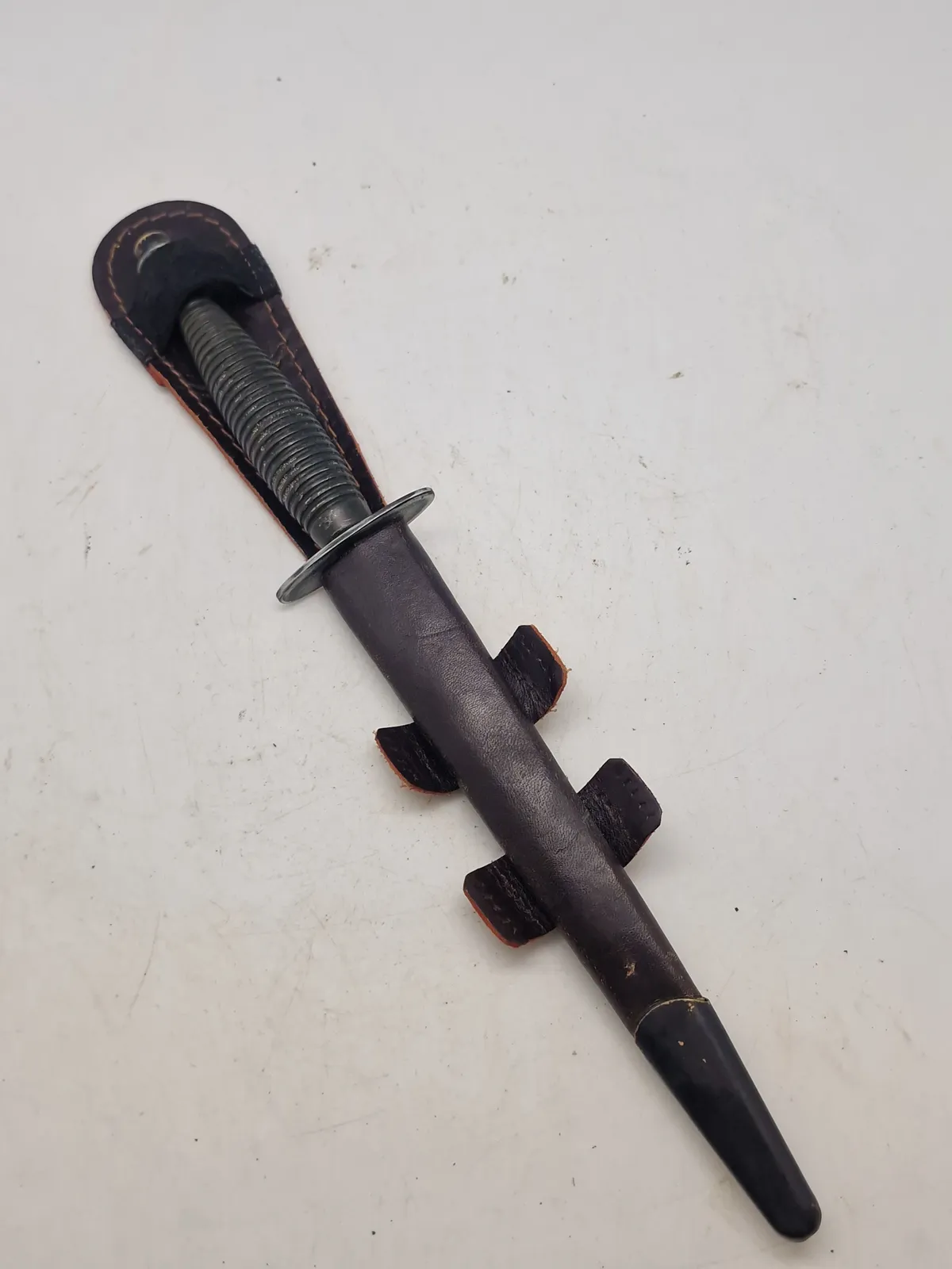 Engelsk FS kommando kniv - efterkrigs
