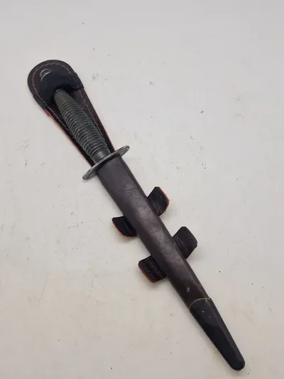 Engelsk FS kommando kniv - efterkrigs