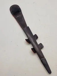 Engelsk FS kommando kniv - efterkrigs