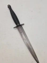Engelsk FS kommando kniv - efterkrigs
