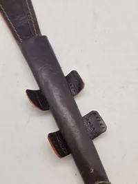 Engelsk FS kommando kniv - efterkrigs
