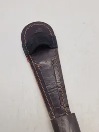 Engelsk FS kommando kniv - efterkrigs