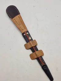 Engelsk FS kommando kniv - efterkrigs