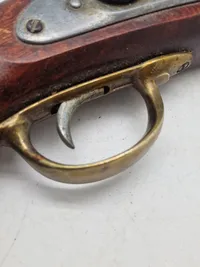Replica af Kronborg Ringhanepistol (Kan ikke skyde)