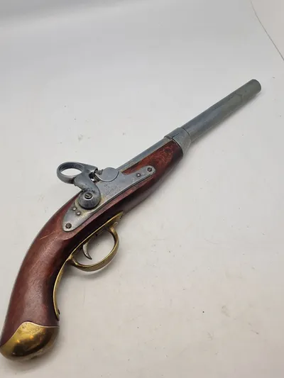 Replica af Kronborg Ringhanepistol (Kan ikke skyde)