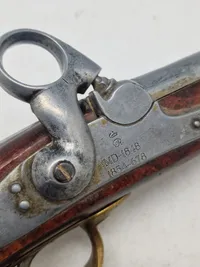 Replica af Kronborg Ringhanepistol (Kan ikke skyde)