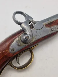 Replica af Kronborg Ringhanepistol (Kan ikke skyde)