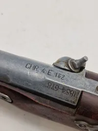 Replica af Kronborg Ringhanepistol (Kan ikke skyde)