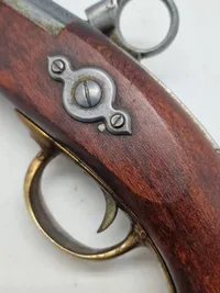 Replica af Kronborg Ringhanepistol (Kan ikke skyde)