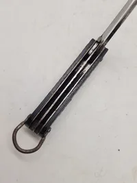 Original engelsk Sheffield foldekniv - anvendt i det danske forsvar som Foldekniv M/1945