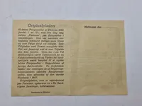 Lot diverse pengesedler