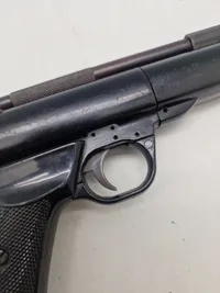 Original webley luftpistol - kaliver 177/4,5 mm, kraftig