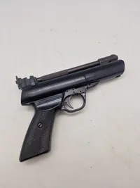 Original webley luftpistol - kaliver 177/4,5 mm, kraftig