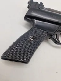 Original webley luftpistol - kaliver 177/4,5 mm, kraftig
