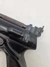 Original webley luftpistol - kaliver 177/4,5 mm, kraftig