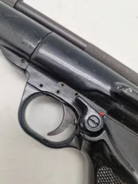 Original webley luftpistol - kaliver 177/4,5 mm, kraftig