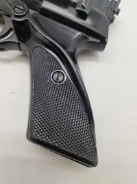 Original webley luftpistol - kaliver 177/4,5 mm, kraftig