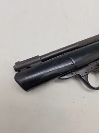 Original webley luftpistol - kaliver 177/4,5 mm, kraftig