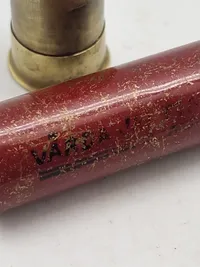 Jagtpatron lavet som lighter