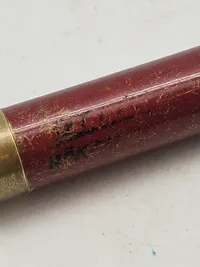 Jagtpatron lavet som lighter