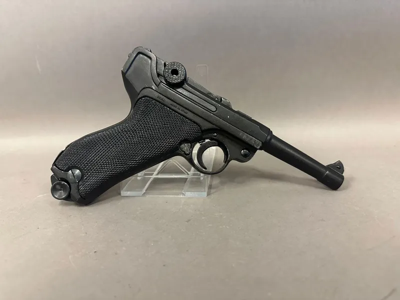 Luger model Denix, kan tager ladegreb, velfremstillet