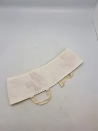 Rødekors bind til hjelmen