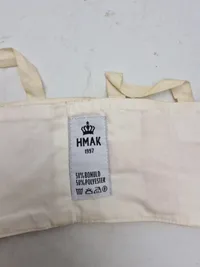 Rødekors bind til hjelmen