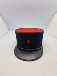 Original fransk kepi Fremmedlegionen