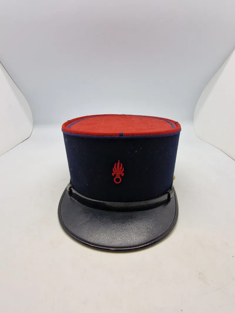 Original fransk kepi Fremmedlegionen