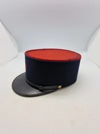 Original fransk kepi Fremmedlegionen