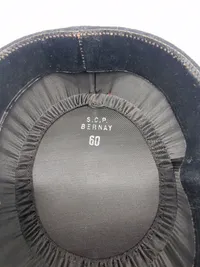 Original fransk kepi Fremmedlegionen