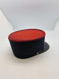 Original fransk kepi Fremmedlegionen