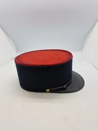 Original fransk kepi Fremmedlegionen