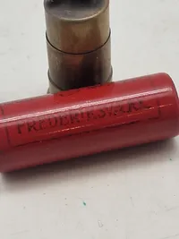 Jagtpatron lavet som lighter