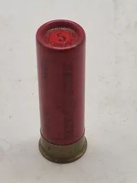 Jagtpatron lavet som lighter