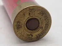 Jagtpatron lavet som lighter