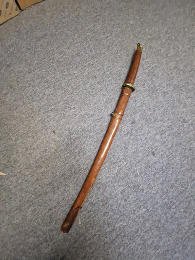 Japansk WW2 sværd, efterkrigs