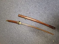 Japansk WW2 sværd, efterkrigs