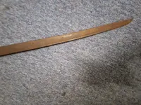Japansk WW2 sværd, efterkrigs