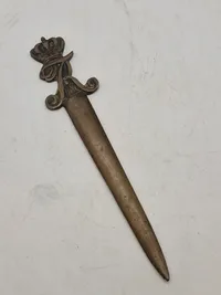 Brevåbner - Frederik IX