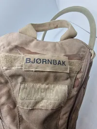 Original camelback ubrugt