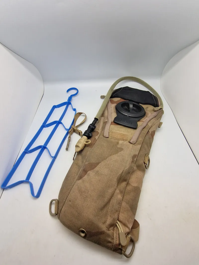 Original camelback ubrugt