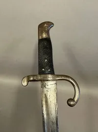Original Dansk model 1867 Remington bajonet