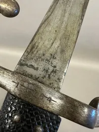 Original Dansk model 1867 Remington bajonet