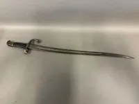 Original Dansk model 1867 Remington bajonet