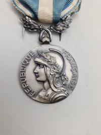 Lot diverse fransk Fremmedlegionen