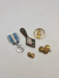Lot diverse fransk Fremmedlegionen