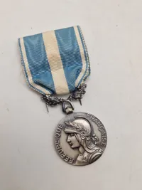 Lot diverse fransk Fremmedlegionen